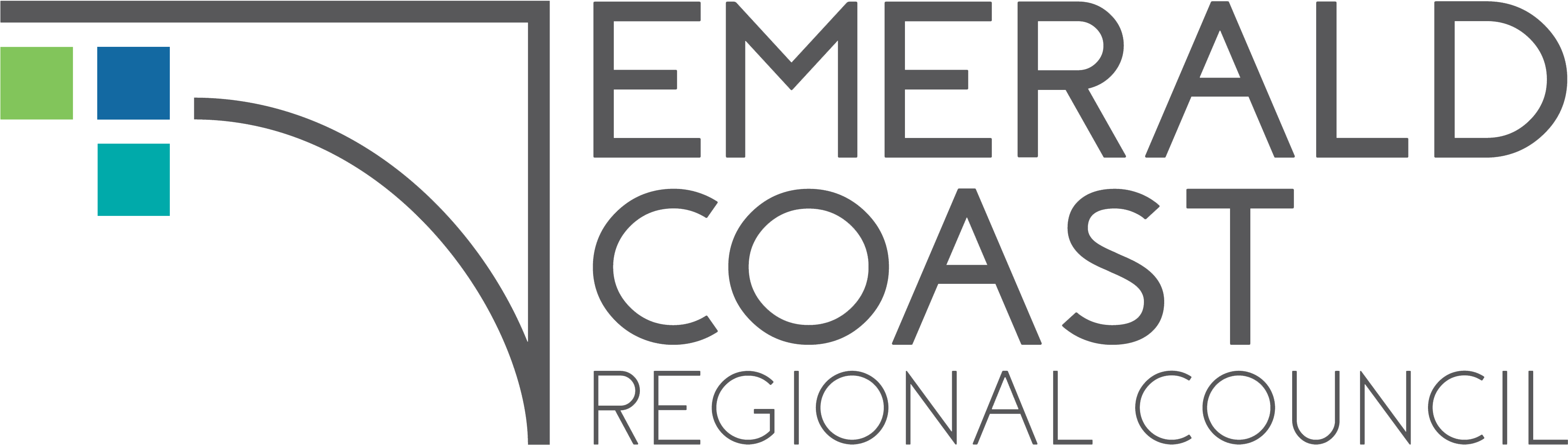 Emerald Coast Regional Council Logo