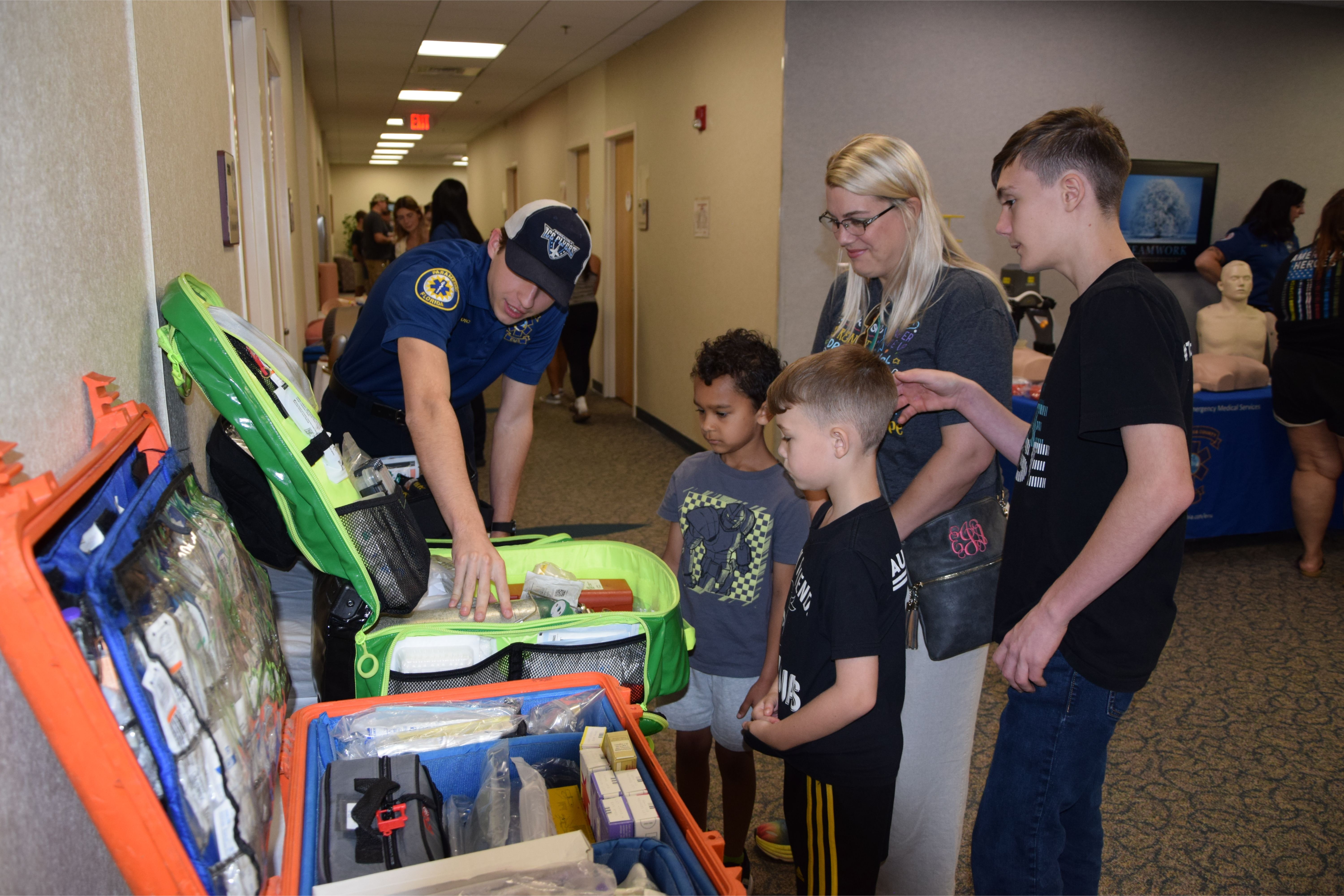 EMS Open House 2