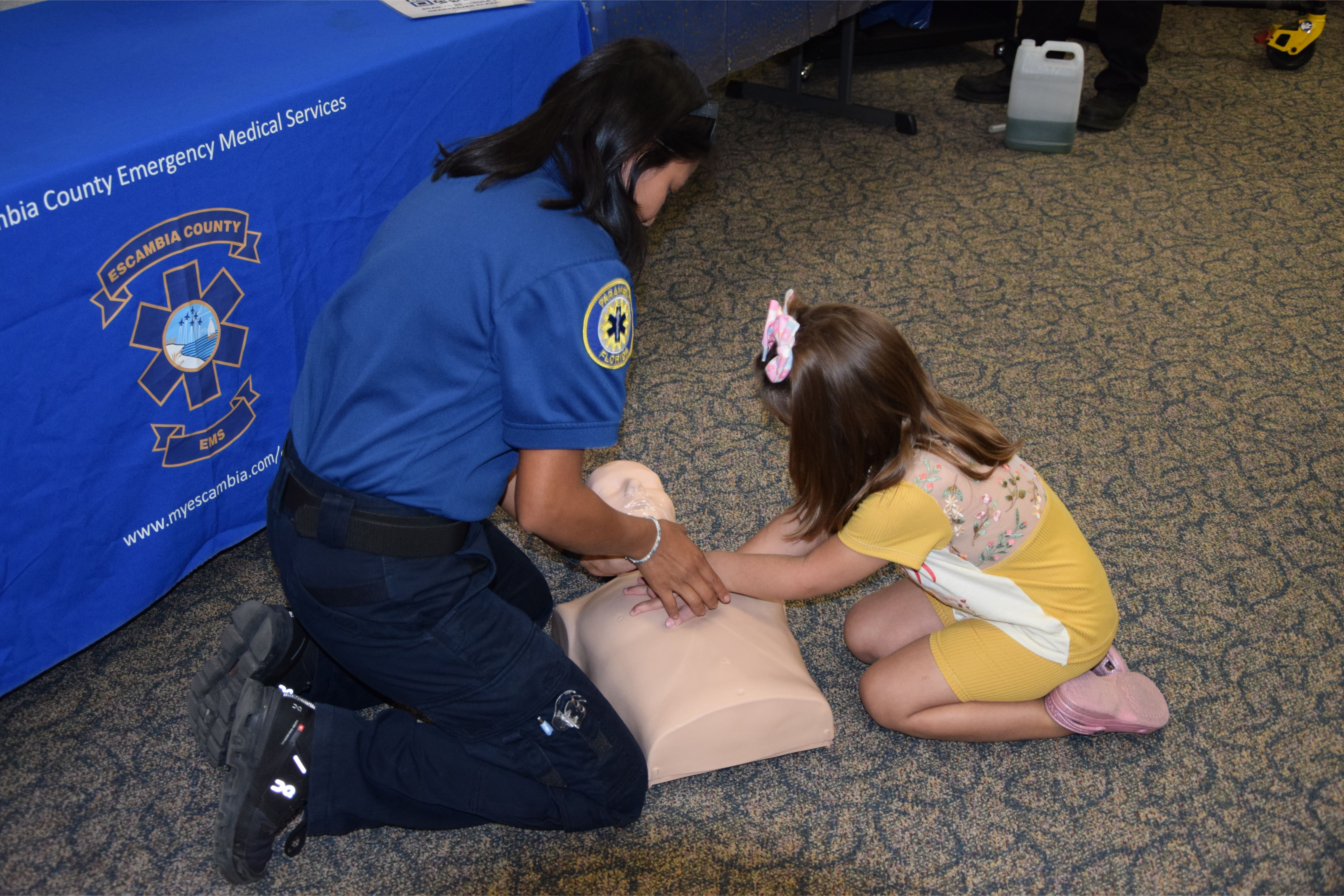 EMS Open House