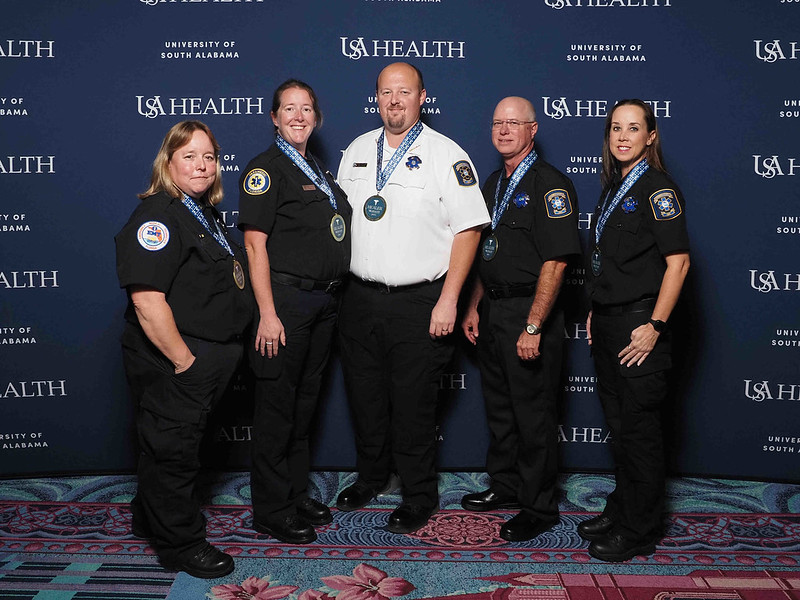 EMS personnel honored at A Night Honoring Healers