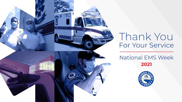 EMS Week EMS Week