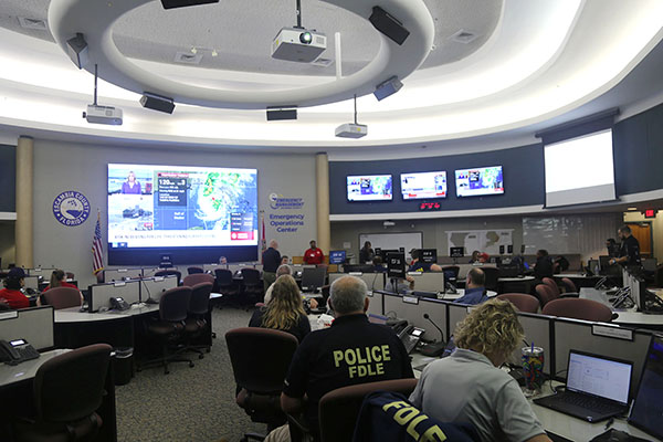 Emergency Operations Center