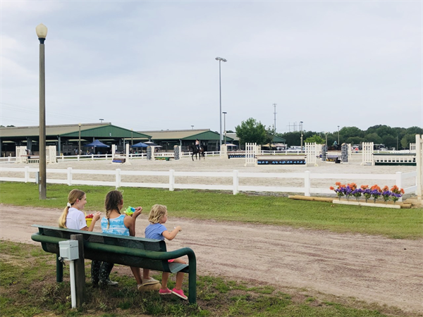 Equestrian Center Equestrian Center