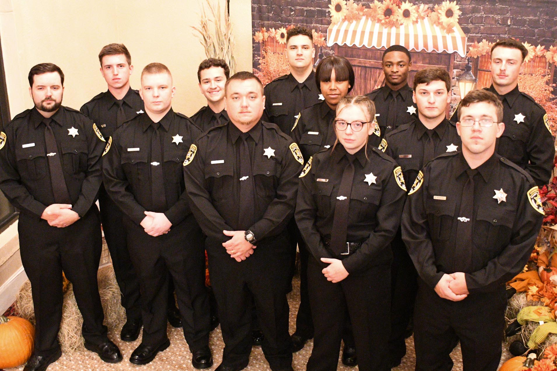 Escambia County Corrections Officer Trainee Graduates