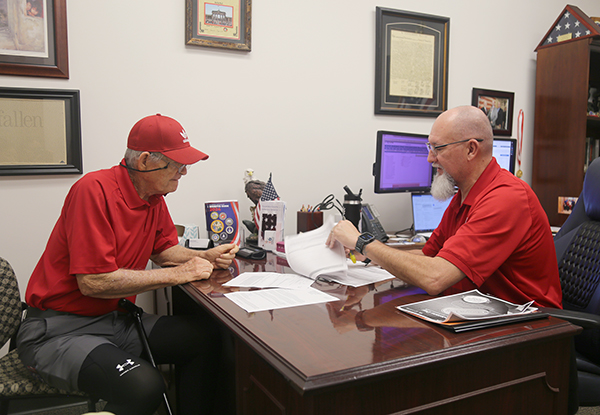 Escambia County Veterans Services Office