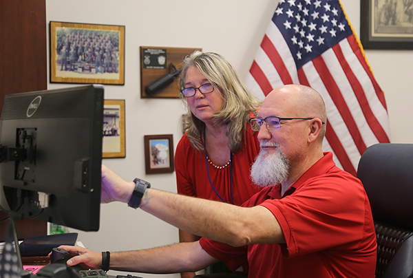 Escambia County Veterans Services Office