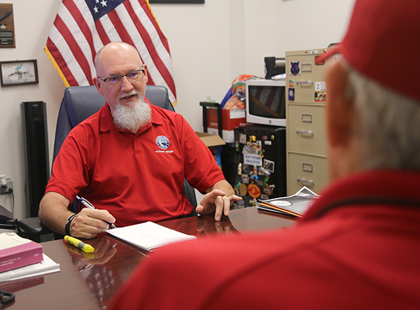 Escambia County Veterans Services Office