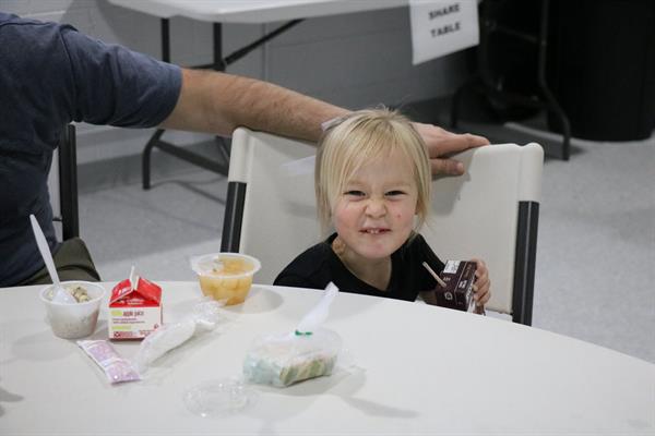 Library Feeding Program 1