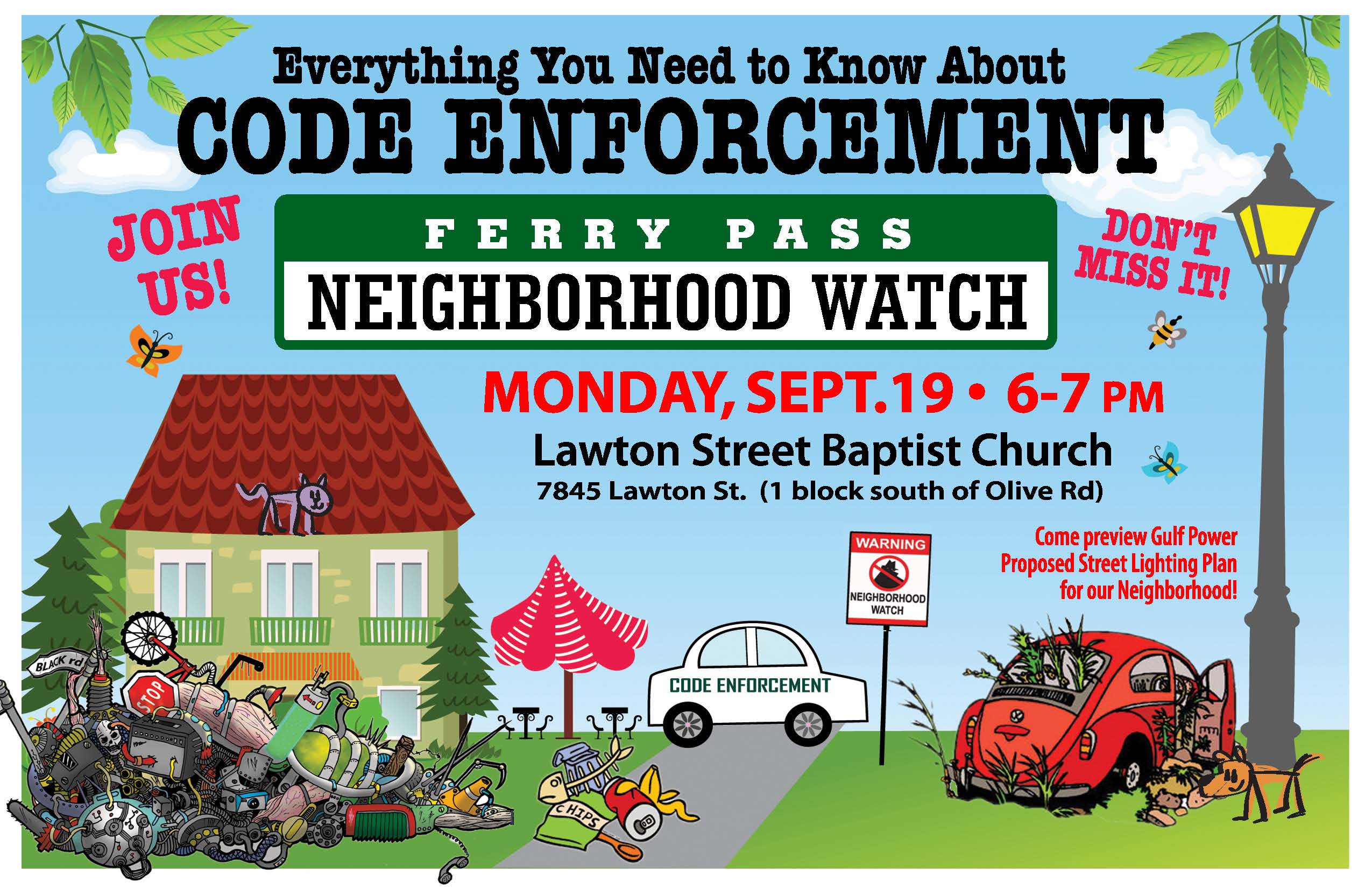 Ferry Pass Neighborhood Watch September 2016 Flyer_Page_1