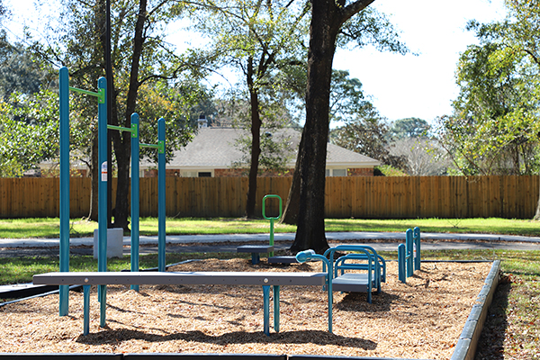 Ferry Pass Playground