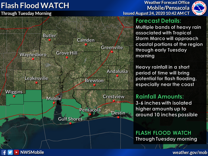 flash flood watch