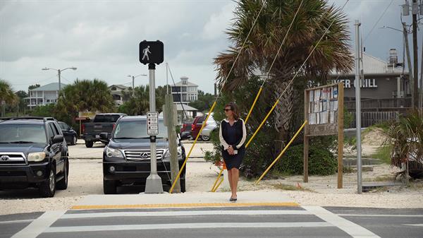 Flora-bama Crosswalk July 2020 b