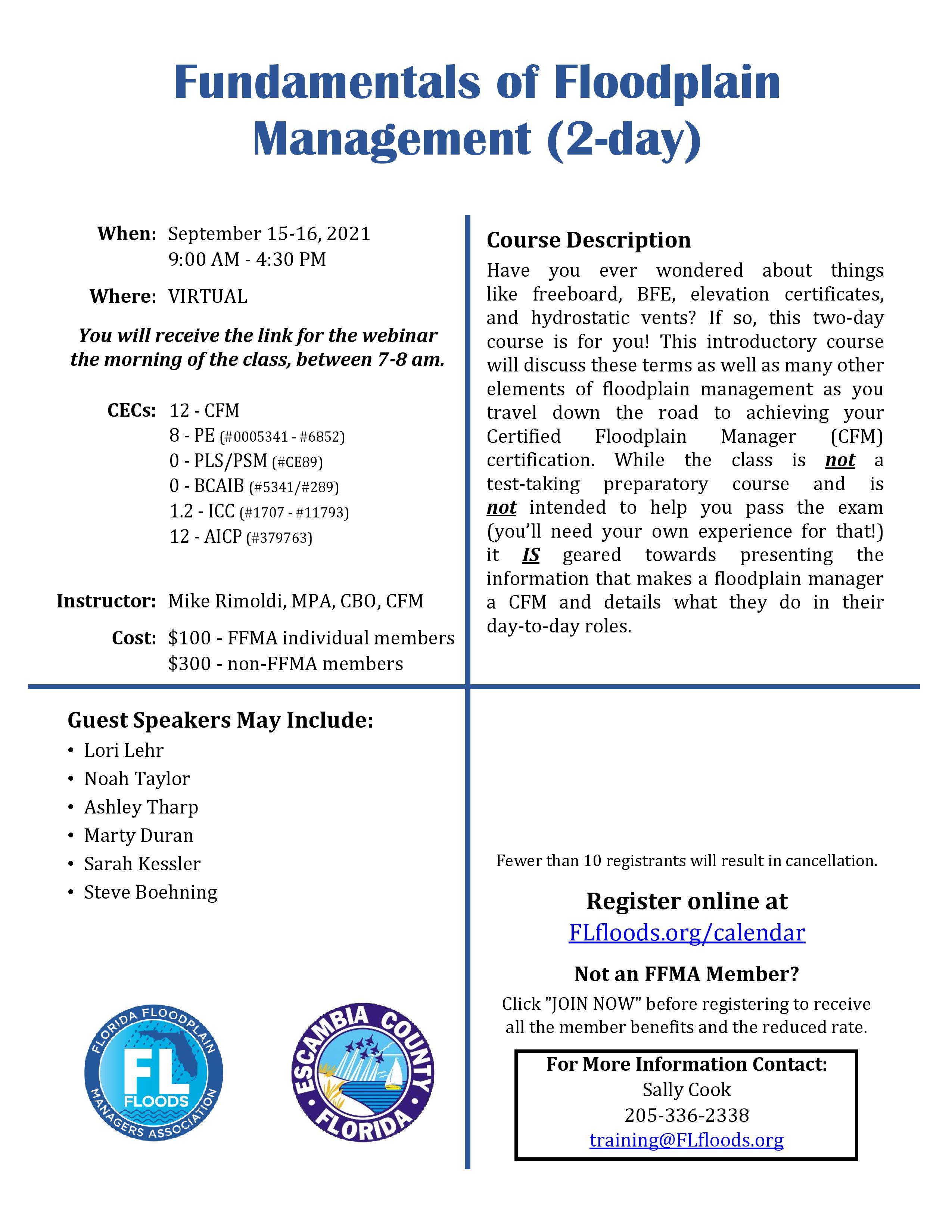 Flyer- Fundamentals 2 day- Escambia virtual_2021-09-15_Final-page-001