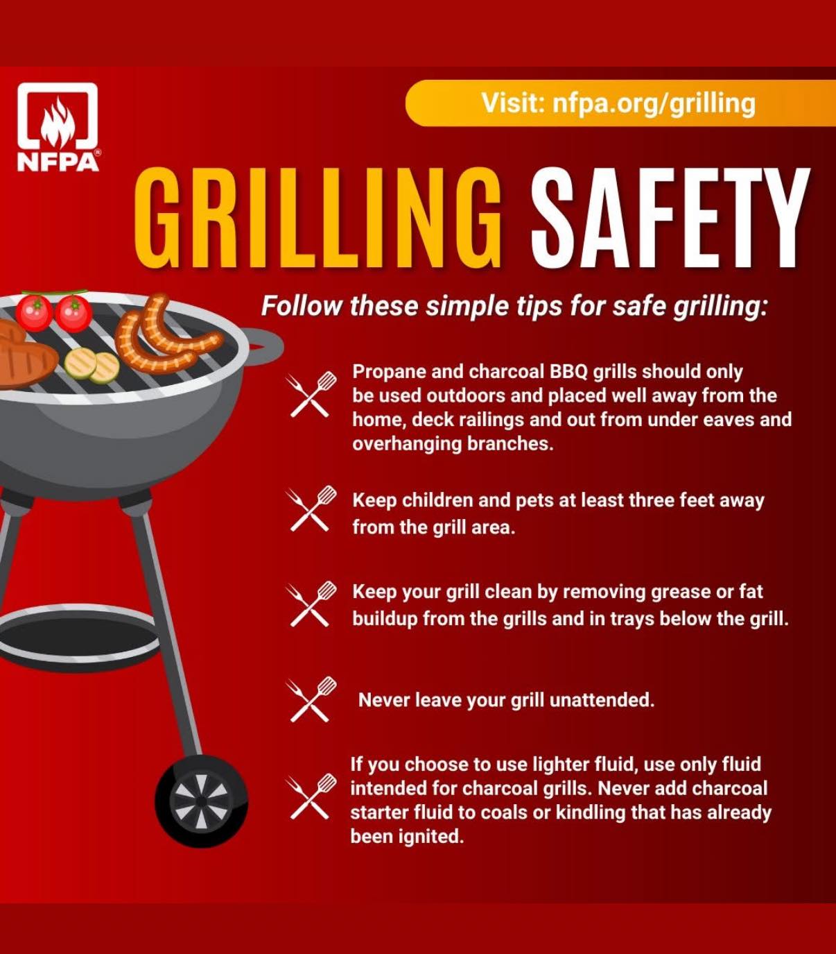 grilling safety 1