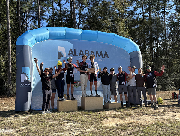Gulf Coast Youth Mountain Bike Association
