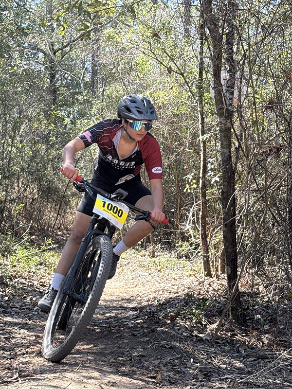 Gulf Coast Youth Mountain Bike Association