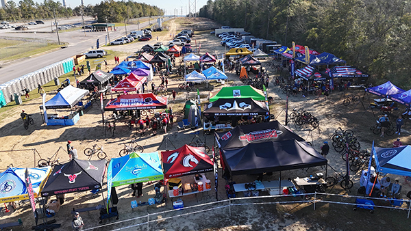 Gulf Coast Youth Mountain Bike Association