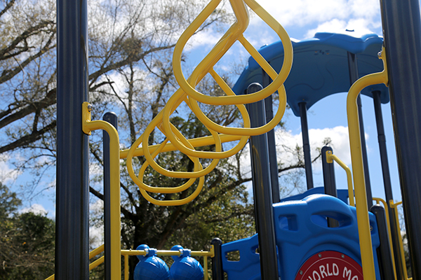 Harvester Homes Playground