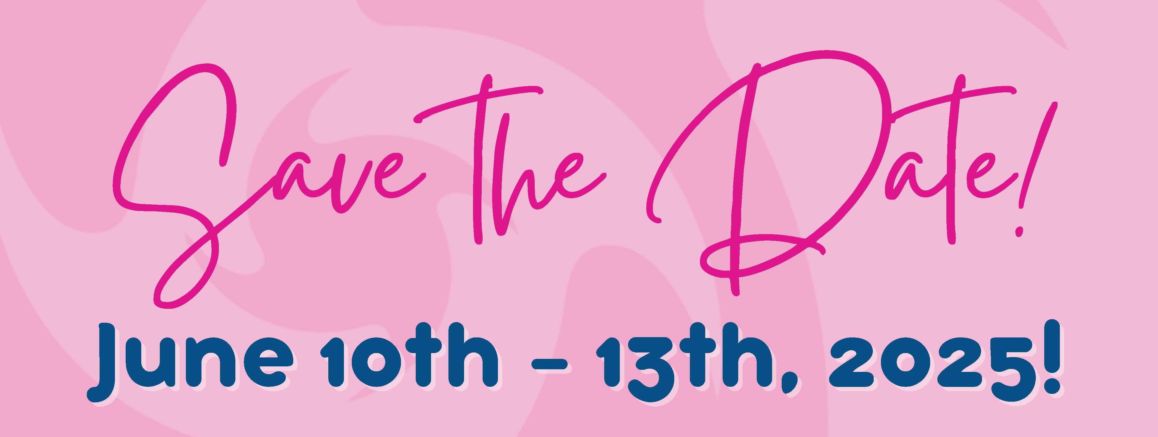 HERricane Save the Date 2025 HERricane Save the Date 2025