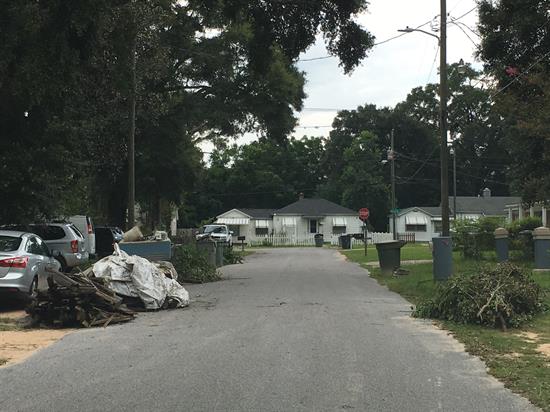 Brownsville South Cleanup Aug. 14 Brownsville South Cleanup Aug. 14