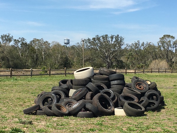 Tires - Ebonwood Cleanup