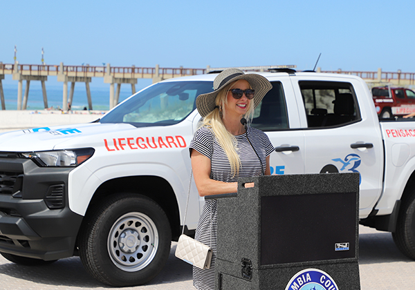 Lifeguard Truck 2