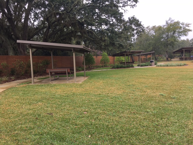 Innerarity Point Park Pavilions 