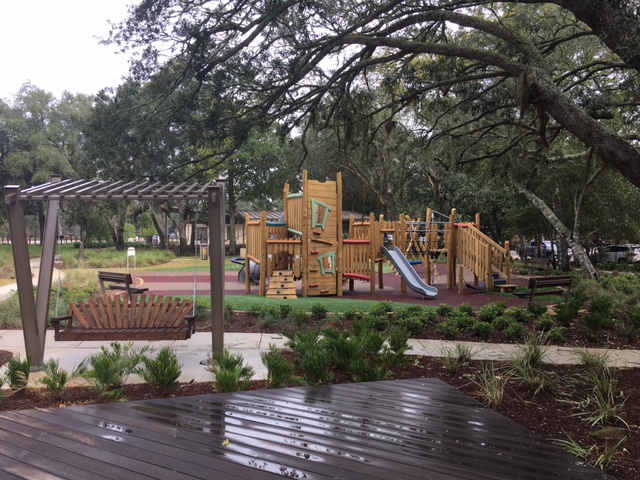 Innerarity Point Park Playground 