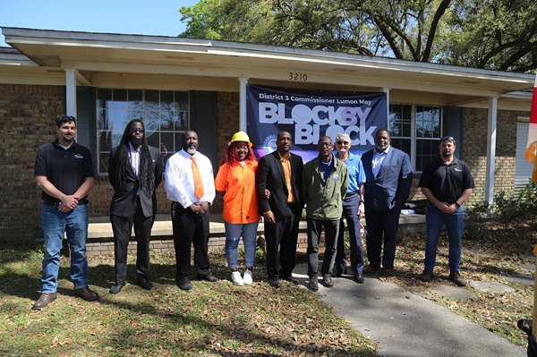 Block-by-Block Project Block-by-Block Project