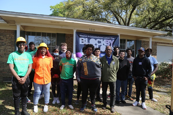 Block-by-Block Project Block-by-Block Project