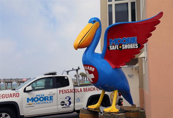 Pete Moore Pelican Pete Moore Pelican