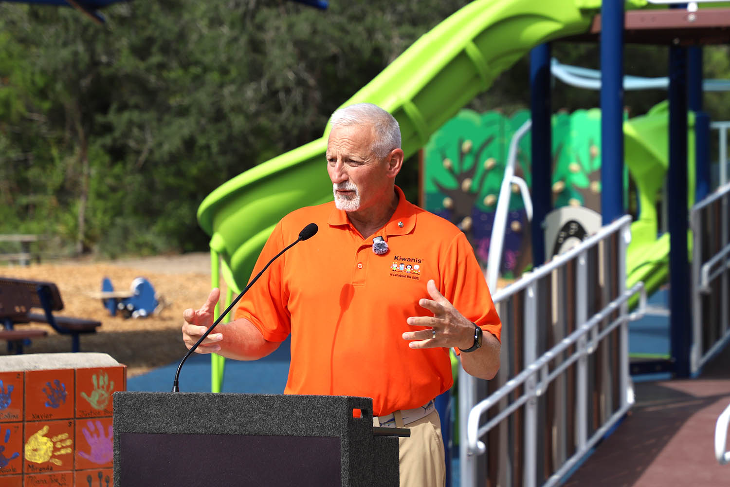 Perdido Kids Park Ribbon Cutting