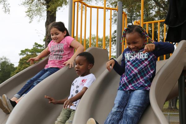 Brownsville Community Center Playground Brownsville Community Center Playground