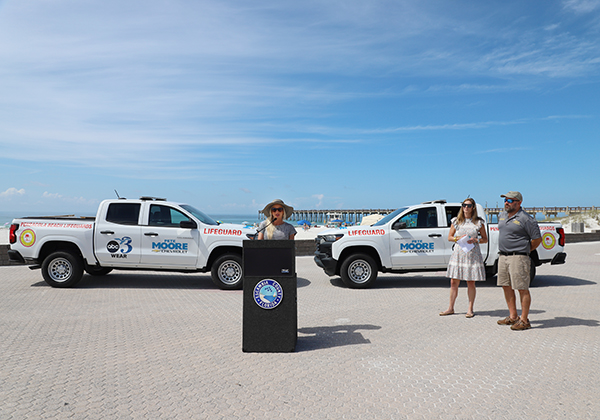 Lifeguard Truck 3