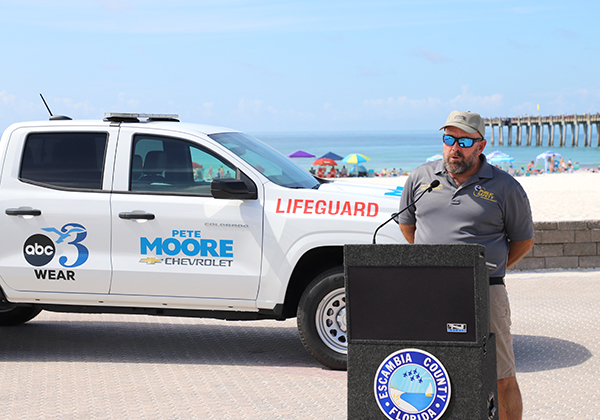Lifeguard Truck 4