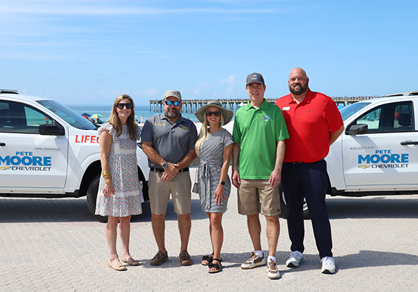 Lifeguard Truck 5