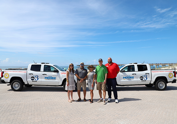 Lifeguard Truck 