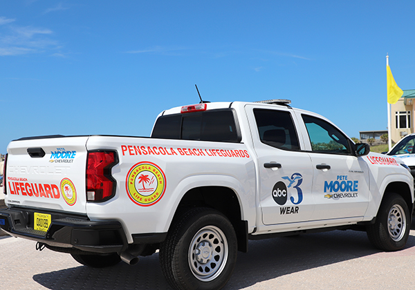 Lifeguard Truck 6
