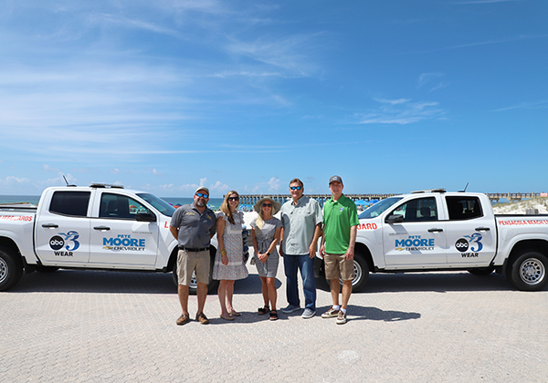 Lifeguard Truck 6