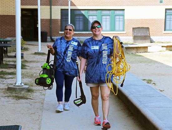 United Day of Caring 2019 United Day of Caring 2019