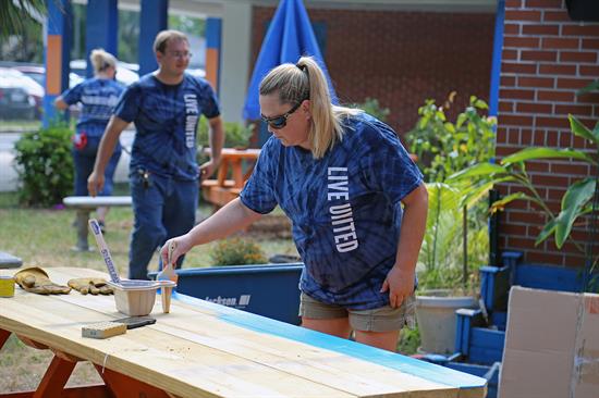 2019 United Way Day of Caring 2019 United Way Day of Caring