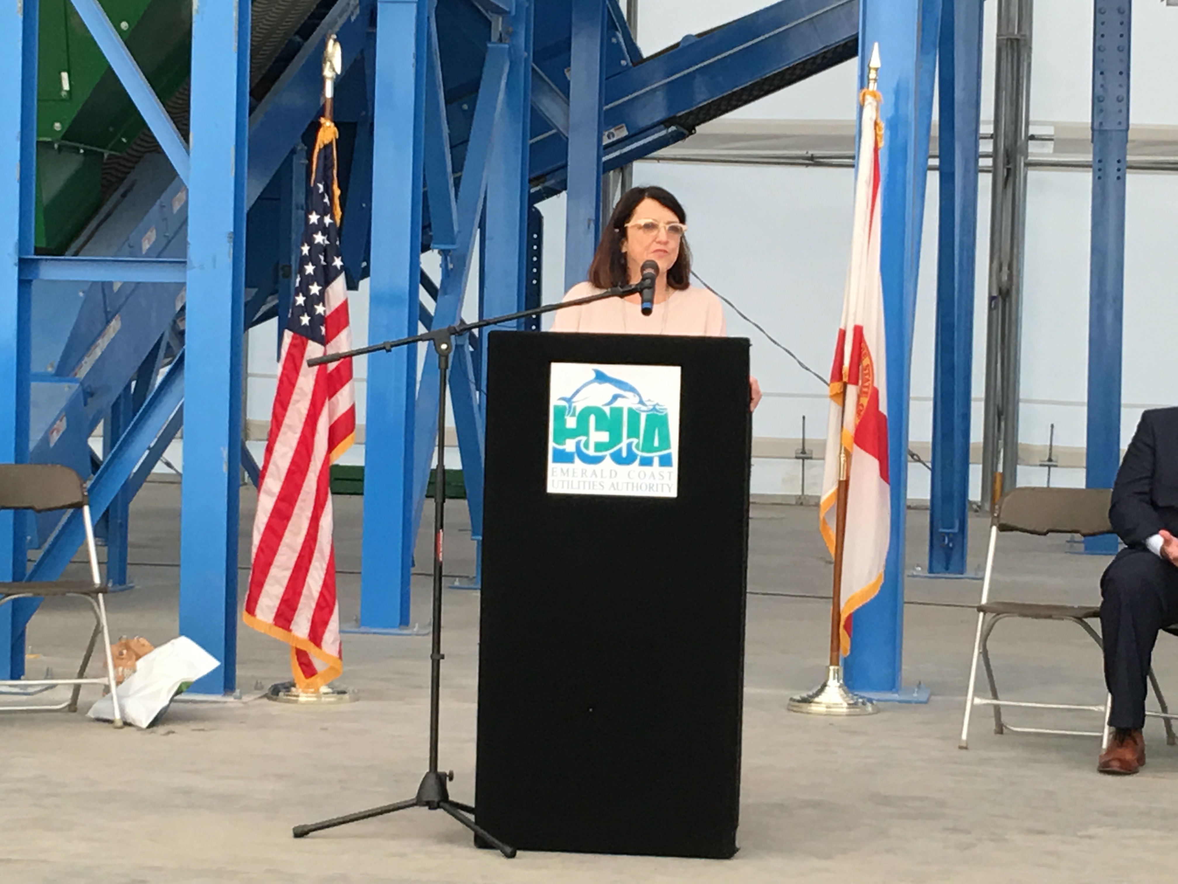 Interim Materials Recycling Facility Kickoff
