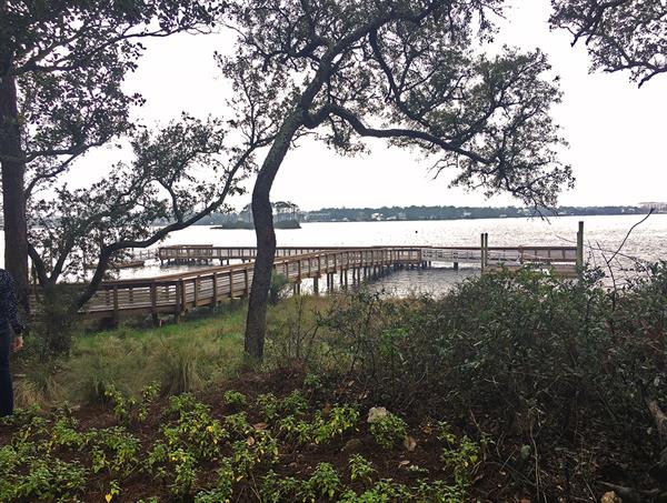 Innerarity Point Park Innerarity Point Park