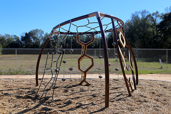Jennings-Gonzalez Park playground
