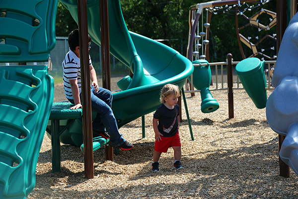 Jennings-Gonzalez Park Ribbon Cutting