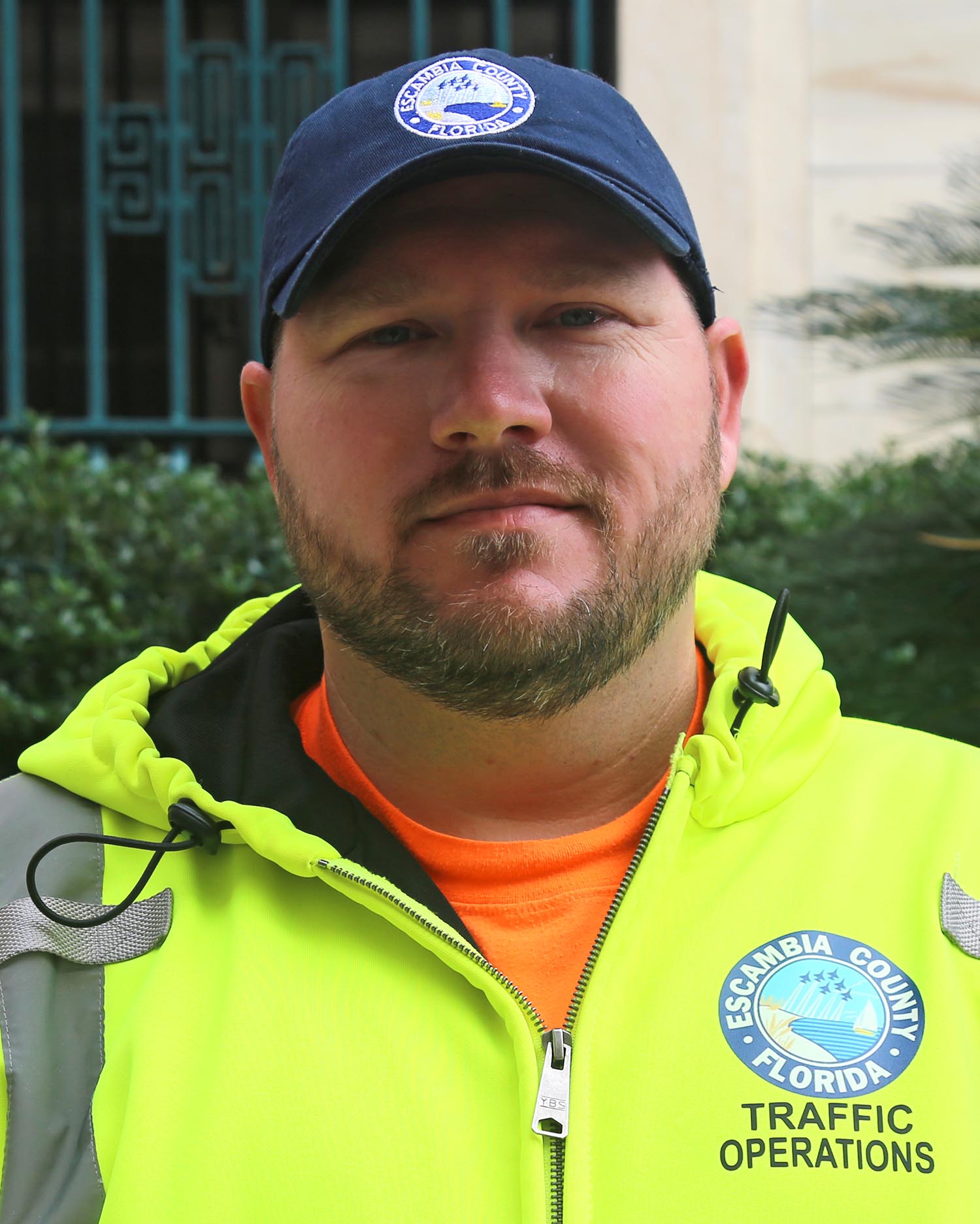 Josh Cartwright January Employee of the Month