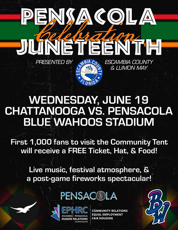 Juneteenth event