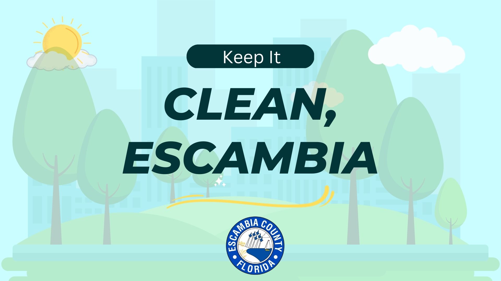 Keep it Clean Escambia