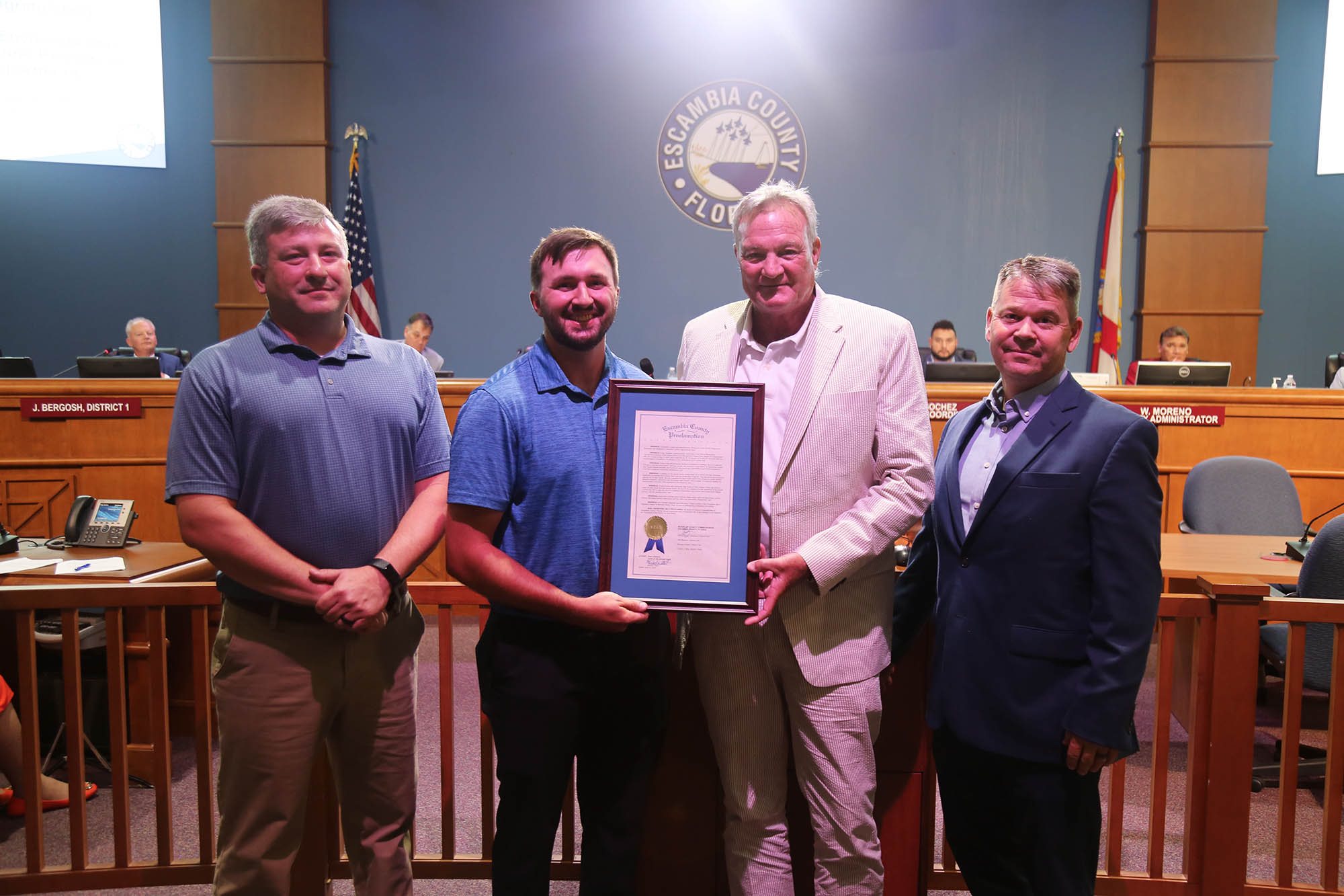 Kolby Sprague Receives June Employee of the Month