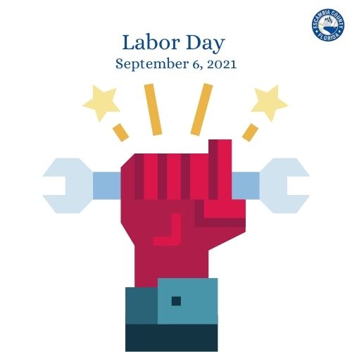 Labor Day Office Closures